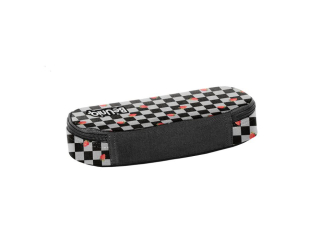 Pi�rnik przybornik PASO BeUniq STRAWBERRY CHECK BU26TR-013 24x11x5