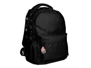 Plecak PASO BeUniq MUFFIN BU26BA-2705 41x30x18