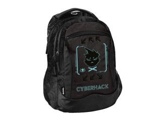 Plecak PASO BeUniq CYBERHACK BU26CH-2808 41x31x16