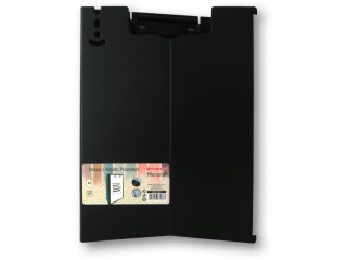 PENMATE MORANDI DESKA Z KLIPEM A4 PREZENTER CZARNA