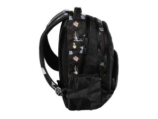 Plecak PASO BeUniq DINO BU26DI-2708 41x31x16