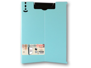 PENMATE MORANDI DESKA Z KLIPEM A4 PREZENTER NIEBIESKOZIELONA