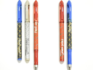 PENMATE D�UGOPIS �CIERALNY FLEXI ABRA ARTDECO 3 SZT.+2 GRATIS