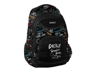 Plecak PASO BeUniq SMILEY - ENERGY SM26LA-2708 41x31x16