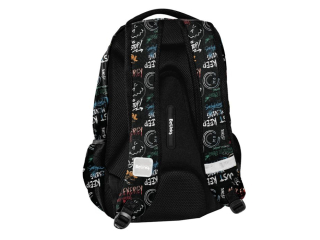 Plecak PASO BeUniq SMILEY - ENERGY SM26LA-2708 41x31x16