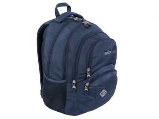Plecak 4 komorowy 17" BP5 ST.NAVY BLUE VINTAGE