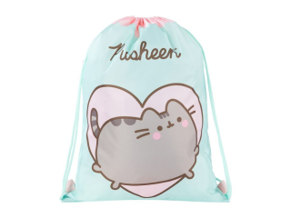 Worek na obuwie PUSHEEN MINT