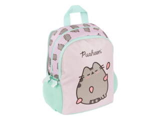 Plecak szkolno-wycieczkowy 11, 5" D6 PUSHEEN PINK