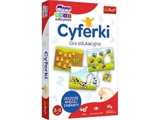 GRA - Cyferki/Mały Odkrywca"