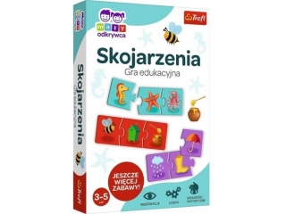 GRA - Skojarzenia/Mały Odkrywca"