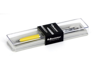 D�ugopis BALLOGRAF EPOCA CHROME - ��ty