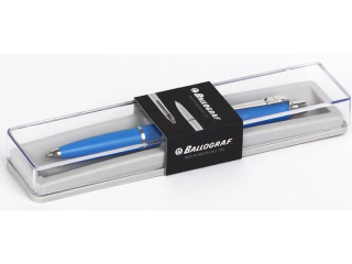 D�ugopis BALLOGRAF EPOCA PLAST - niebieski
