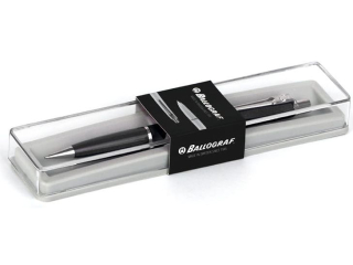 D�ugopis BALLOGRAF EPOCA PLAST - czarny