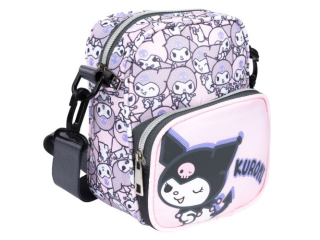 Torebka na rami KUROMI PINK