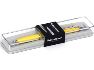 D�ugopis BALLOGRAF EPOCA PLAST - ��ty