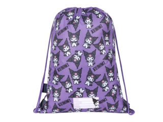 Worek na obuwie KUROMI VIOLET