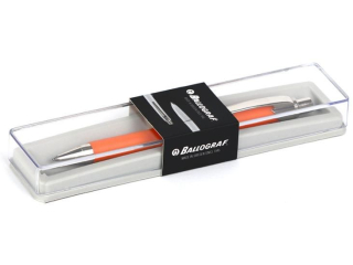 D�ugopis BALLOGRAF RONDO SOFT - pomara�czowy