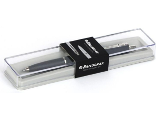D�ugopis BALLOGRAF EPOCA PLAST MATT - czarny