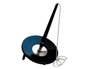 D�ugopis BALLOGRAF EPOCA PLAST DESK SET - czarny