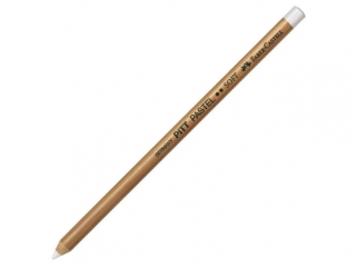 PITT KREDKA PITT PASTEL 101 FABER-CASTELL [opakowanie=6szt]