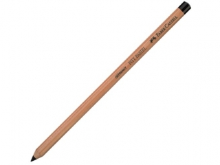 PITT KREDKA CZARNA FABER-CASTELL [opakowanie=6szt]