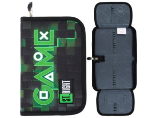 Pirnik dwuklapkowy bez wyposaenia PC3 GREEN GAME