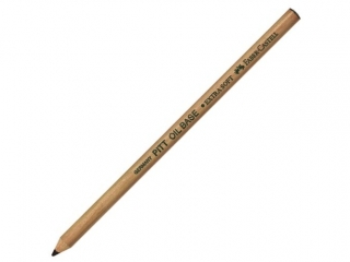 PITT KREDKA OLEJNA CZARNA FABER-CASTELL [opakowanie=6szt]