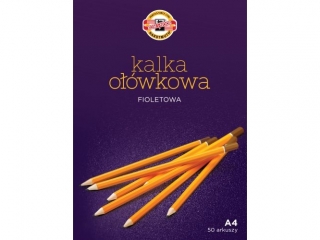 KALKA OŁÓWKOWA A-4/100 ARK