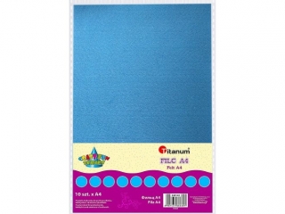 FILC A4/2MM(200G) BŁĘKIT 047