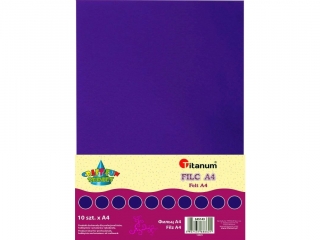 FILC A4/2MM(200G) FIOLET 058
