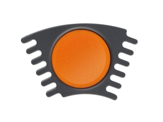 FARBA SZKOLNA CONNECTOR POMARACZOWA FABER-CASTELL [opakowanie=5szt]