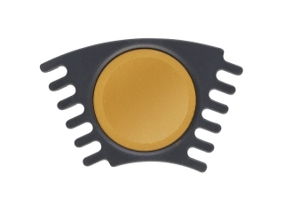 FARBA SZKOLNA CONNECTOR ӣTA OCHRA FABER-CASTELL [opakowanie=5szt]
