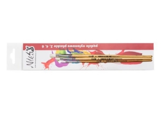 PDZLE NYLONOWE PASKIE  KPL.  0068/ 2+4+6