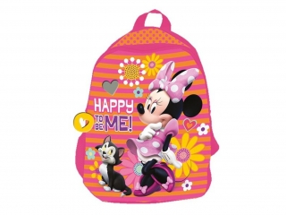 PLECAK MAŁY - MINNIE MINNIExMICKEY