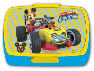 POJEMNIK NA ŚNIADANIE - MICKEY MINNIExMICKEY