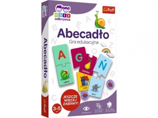 GRA - Abecadło/Mały Odkrywca"