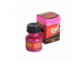 KIN TUSZ KREŚL ART METALIK 2316 20 G MAGENTA
