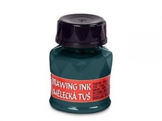 KIN TUSZ KREŚLARSKI ART 2440 PRUSSIAN BLUE 20G