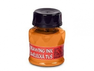 KIN TUSZ KREŚLARSKI ART 2240 CHROMIUM ORANGE 20G