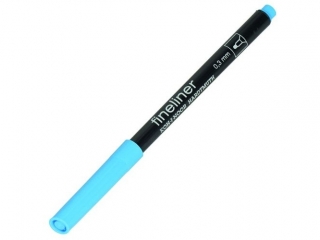 KIN CIENKOPIS 777021-13 LIGHT BLUE [opakowanie=12szt]
