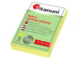 NOTES SAMOP.38X51 ӣTY S-2005 [opakowanie=12szt]