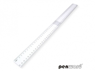 LINIJKA 50cm 2039 [opakowanie=10szt] (SZPSH)