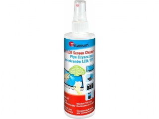 PYN CZYSZ.EKRAN.LCD/TFT 250ML