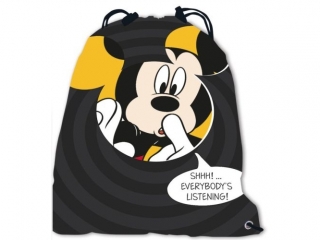 WOREK NA GIMNASTYKĘ MICKEY MOUSE (opakowanie=szt)