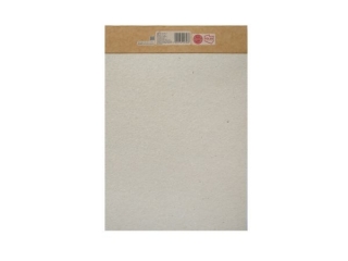 BLOK NOTATNIK A4/80k. Kratka PREMIUM KRAFT LINER (opakowanie=5szt)