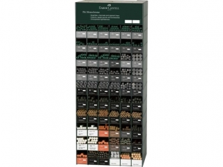 PITT MONOCHROME DISPLAY 720 ELEMENTÓW FABER-CASTELL
