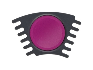 FARBA SZKOLNA CONNECTOR PURPUROWA FABER- CASTELL [opakowanie=5szt]