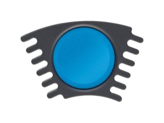 FARBA SZKOLNA CONNECTOR LAZUROWA FABER- CASTELL [opakowanie=5szt]