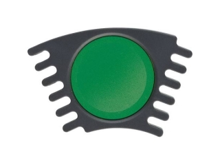 FARBA SZKOLNA CONNECTOR FRENCH GREEN FABER-CASTELL [opakowanie=5szt]