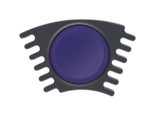 FARBA SZKOLNA CONNECTOR BLUE VIOLET FABER-CASTELL [opakowanie=5szt]